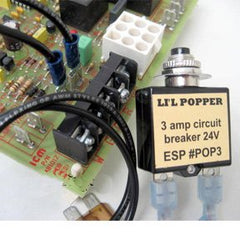 ESP POP3Z CONTROL BOARDS
