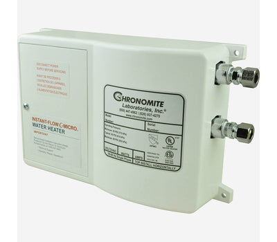 CHRONOMITE CM-20L/208-ADJ WATER HEATERS