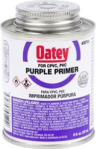 DIVERSITECH DIVERSITECH30756 30756 Pvc Purple Primer 8 Oz