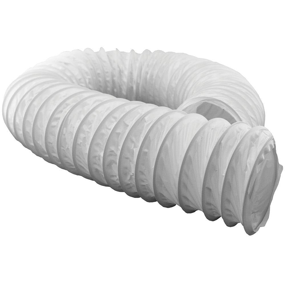 JONES STEPHENS Jones Stephens d04062 Fan Vent Hose 50ft 3in Vinyl