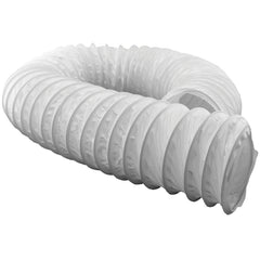 JONES STEPHENS Jones Stephens d04062 Fan Vent Hose 50ft 3in Vinyl