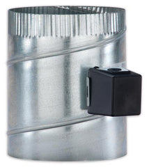 BRAEBURN SYSTEMS 119010 ROUND COMMERCIAL DAMPERS