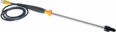FLUKE Fluke 80PK-27 Type K Ruggedized Surface Thermocouple Probe