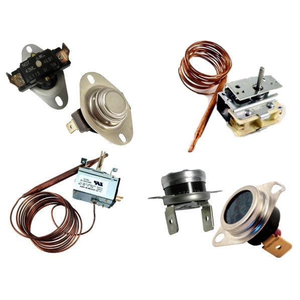 GENERAL ELECTRIC WR09X31552 THERMOSTATS