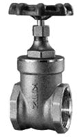 KITZ 807-012KITZ GATE VALVES