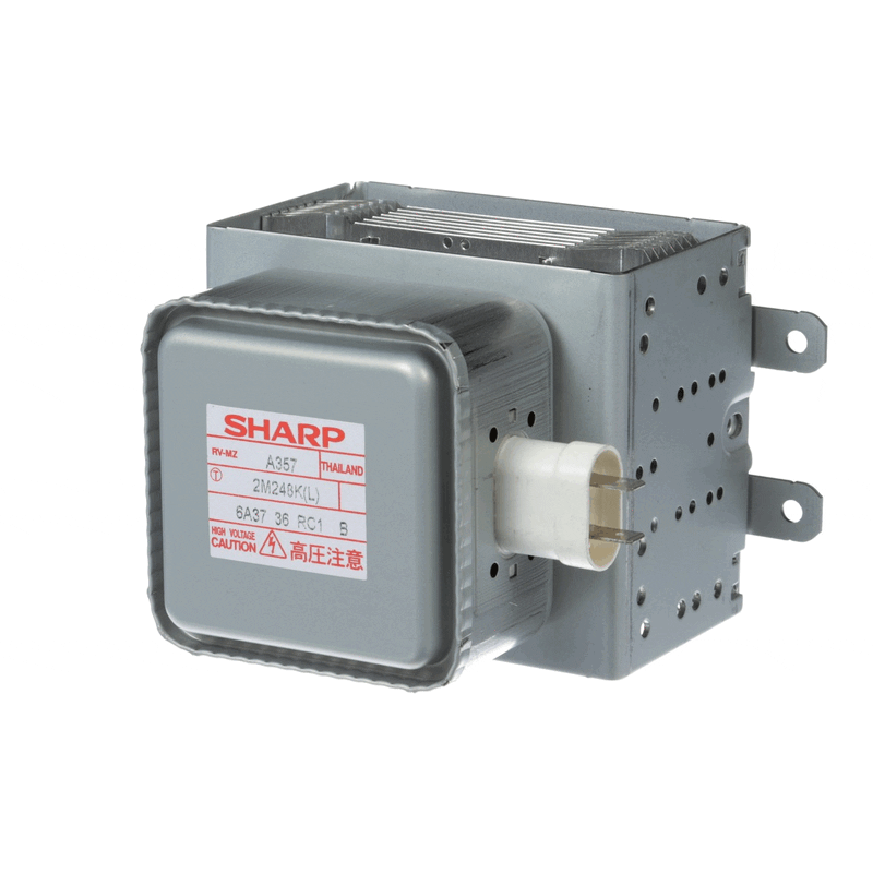 SHARP RV-MZA357WRZZ MAGNETRONS
