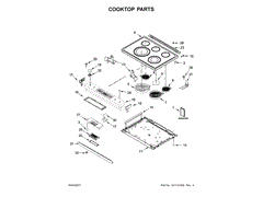 WHIRLPOOL W10921957 CONTROL BOARDS