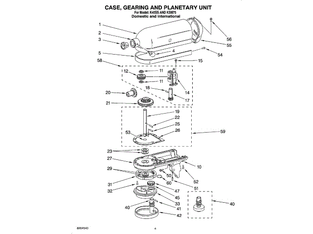 WHIRLPOOL W11028216 WALL BRACKETS & PARTS