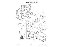 WHIRLPOOL W11050467 IGNITION CONTROL BOARDS