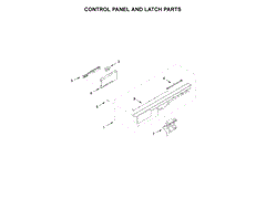 WHIRLPOOL W11087208 CONTROL BOARDS