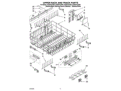 WHIRLPOOL W11125975 GAS VALVE ASSEMBLIES