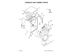 WHIRLPOOL W11170566 HANDLES