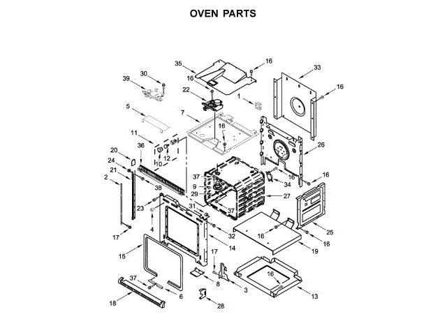 WHIRLPOOL W11165152 FURNACE CONTROL BOARDS