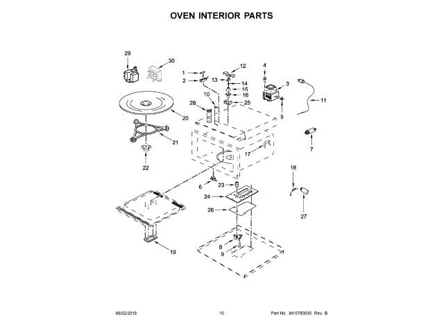 WHIRLPOOL W11188752 FUSES