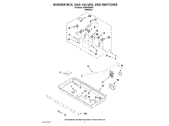 WHIRLPOOL W11193822 AIR CLEANER REPLACEMENT PARTS