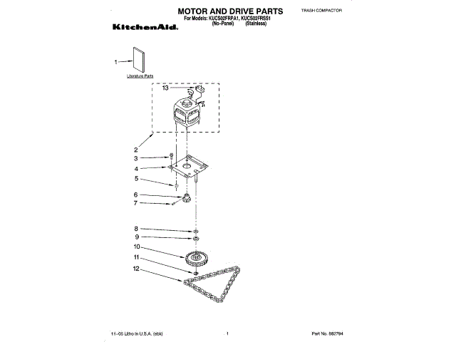 WHIRLPOOL W11214485 WATER HEATERS
