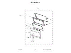 WHIRLPOOL W11207467 WALL BRACKETS & PARTS