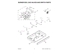 WHIRLPOOL W11246817 SPECIALTY VALVES