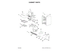 WHIRLPOOL W11266076 THERMISTORS