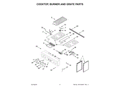 WHIRLPOOL W11317537 KNOBS AND DIALS