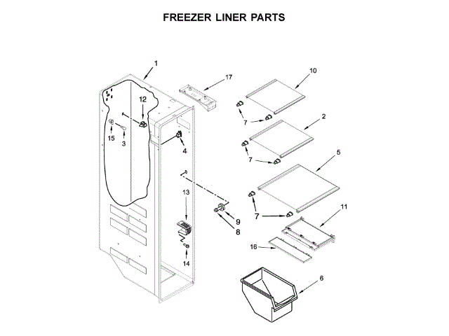 WHIRLPOOL W11298978 UV LIGHTS