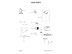 WHIRLPOOL W11328754 CONTROL BOARDS