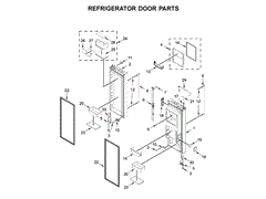 WHIRLPOOL W11330486 DISPLAY CONTROL BOARDS