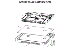 WHIRLPOOL W11333456 CONTROL BOARDS