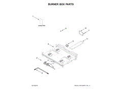 WHIRLPOOL W11319687 IGNITION CONTROL BOARDS