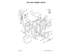 WHIRLPOOL W11352120 CONTROL BOARDS