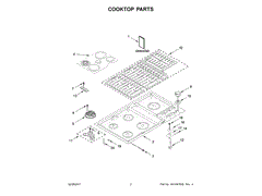 WHIRLPOOL W11379294 GAS VALVE ASSEMBLIES