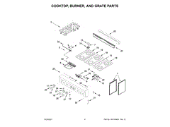 WHIRLPOOL W11356247 CONTROL BOARDS