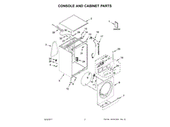 WHIRLPOOL W11371721 TIMERS