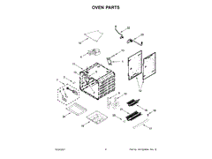 WHIRLPOOL W11355244 PIPE FITTINGS