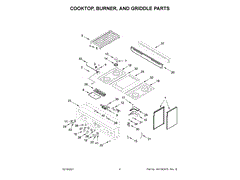 WHIRLPOOL W11356259 CONTROL BOARDS