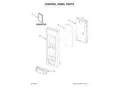 WHIRLPOOL W11386316 CONTROL BOARDS
