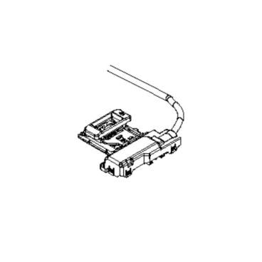 WHIRLPOOL W11399614 WALL BRACKETS & PARTS