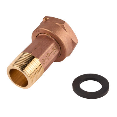 METERS MC-100-LF PIPE FITTINGS