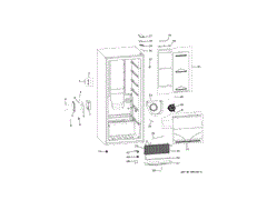 GENERAL ELECTRIC WR01X39878 THERMAL EXPANSION VALVES (TXV)