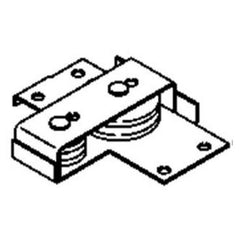 GENERAL ELECTRIC WR02X13316 GAS VALVE ASSEMBLIES