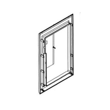 GENERAL ELECTRIC WR01X35805 DUCT COLLARS