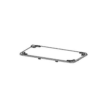 GENERAL ELECTRIC WR02X31833 HUMIDIFIER DAMPERS