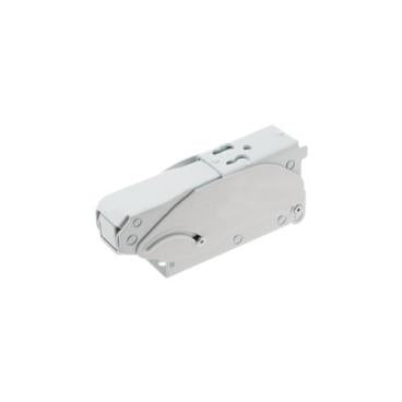 GENERAL ELECTRIC WR13X32809 HINGES, LATCHES, MOUNTING BRACKETS, CLIPS