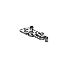 GENERAL ELECTRIC WR13X38713 HINGES, LATCHES, MOUNTING BRACKETS, CLIPS