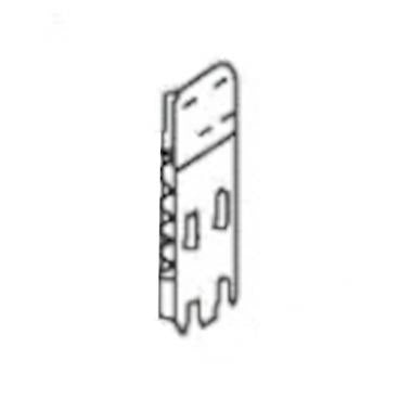 GENERAL ELECTRIC WR13X21306 HINGES, LATCHES, MOUNTING BRACKETS, CLIPS