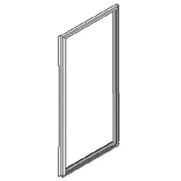 GENERAL ELECTRIC WR14X30117 GASKETS
