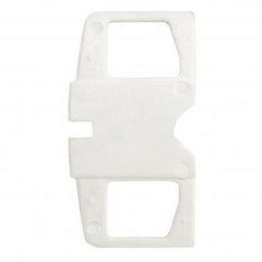 GENERAL ELECTRIC WR17X12266 AIR VENTS