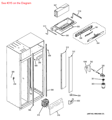 GENERAL ELECTRIC WR17X12702 WATER HEATER PARTS