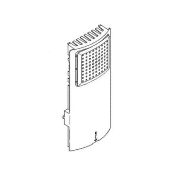 GENERAL ELECTRIC WR17X31483 AIR CLEANER REPLACEMENT PARTS