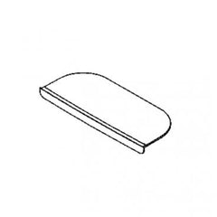 GENERAL ELECTRIC WR17X30120 WALL BRACKETS & PARTS